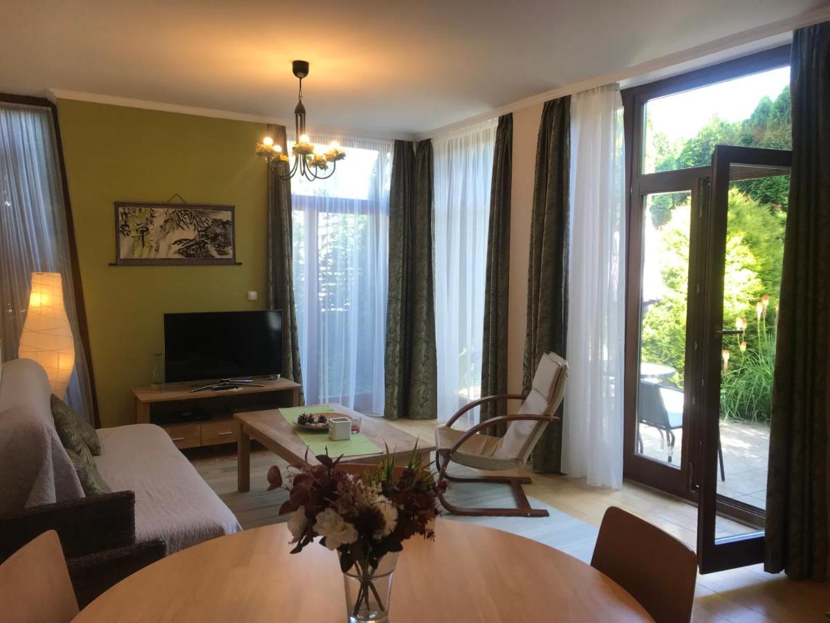 Feng Shui Wellness Apartmanhaz Heviz Exterior photo