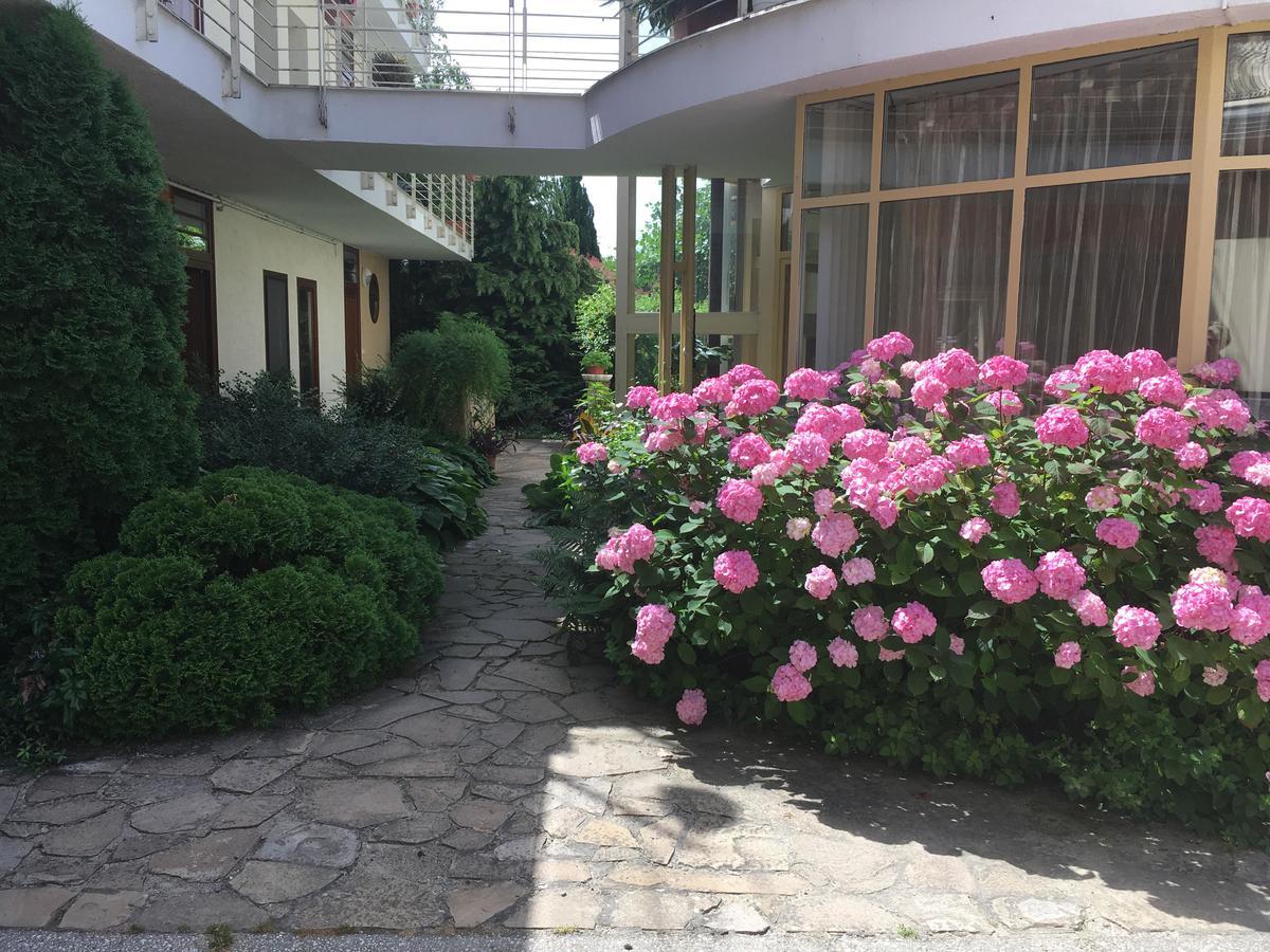 Feng Shui Wellness Apartmanhaz Heviz Exterior photo