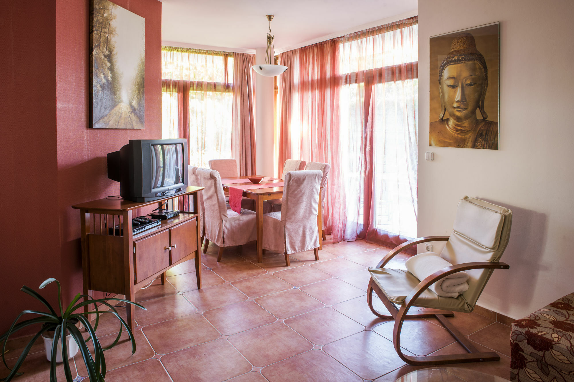 Feng Shui Wellness Apartmanhaz Heviz Exterior photo