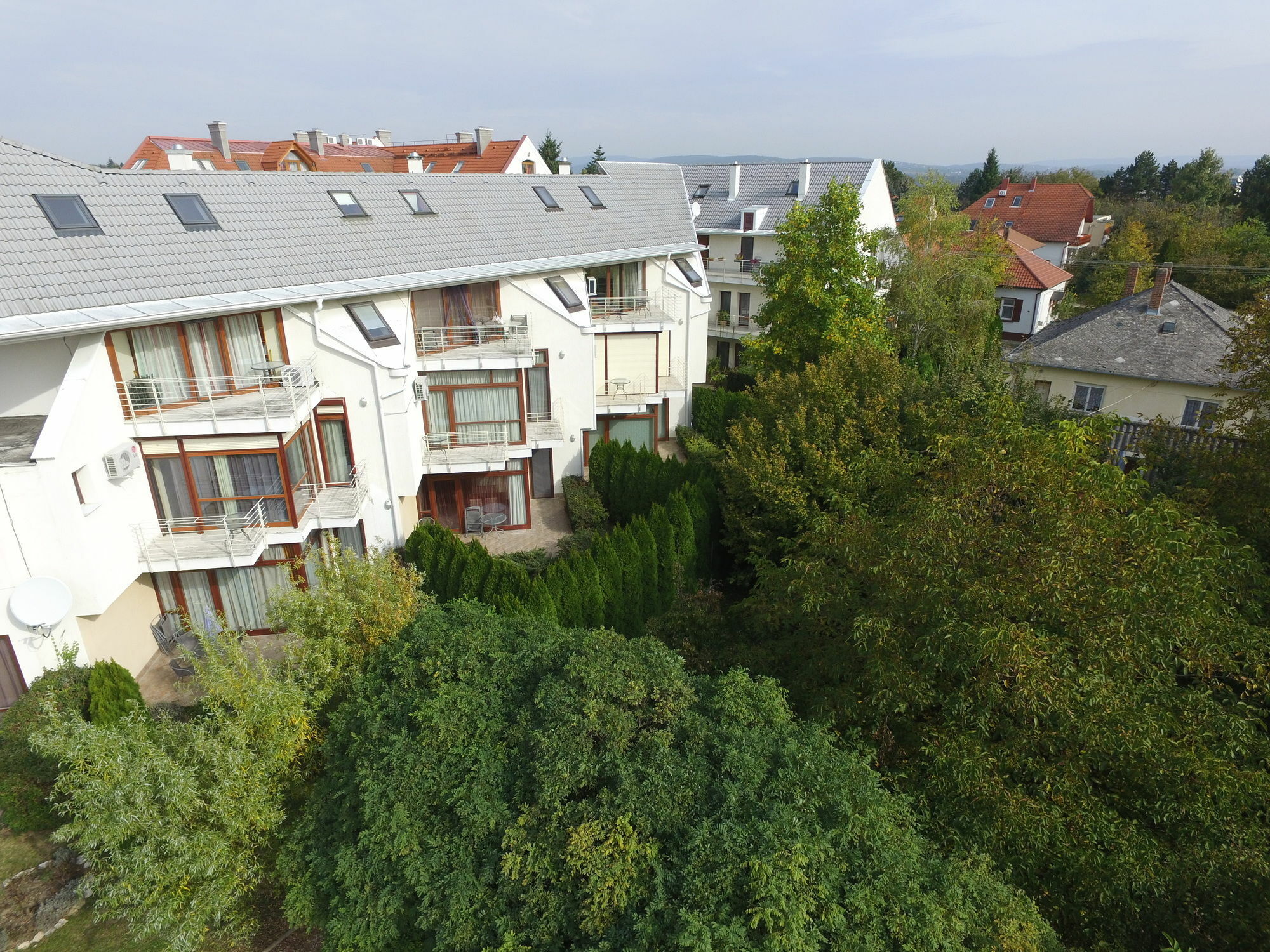 Feng Shui Wellness Apartmanhaz Heviz Exterior photo