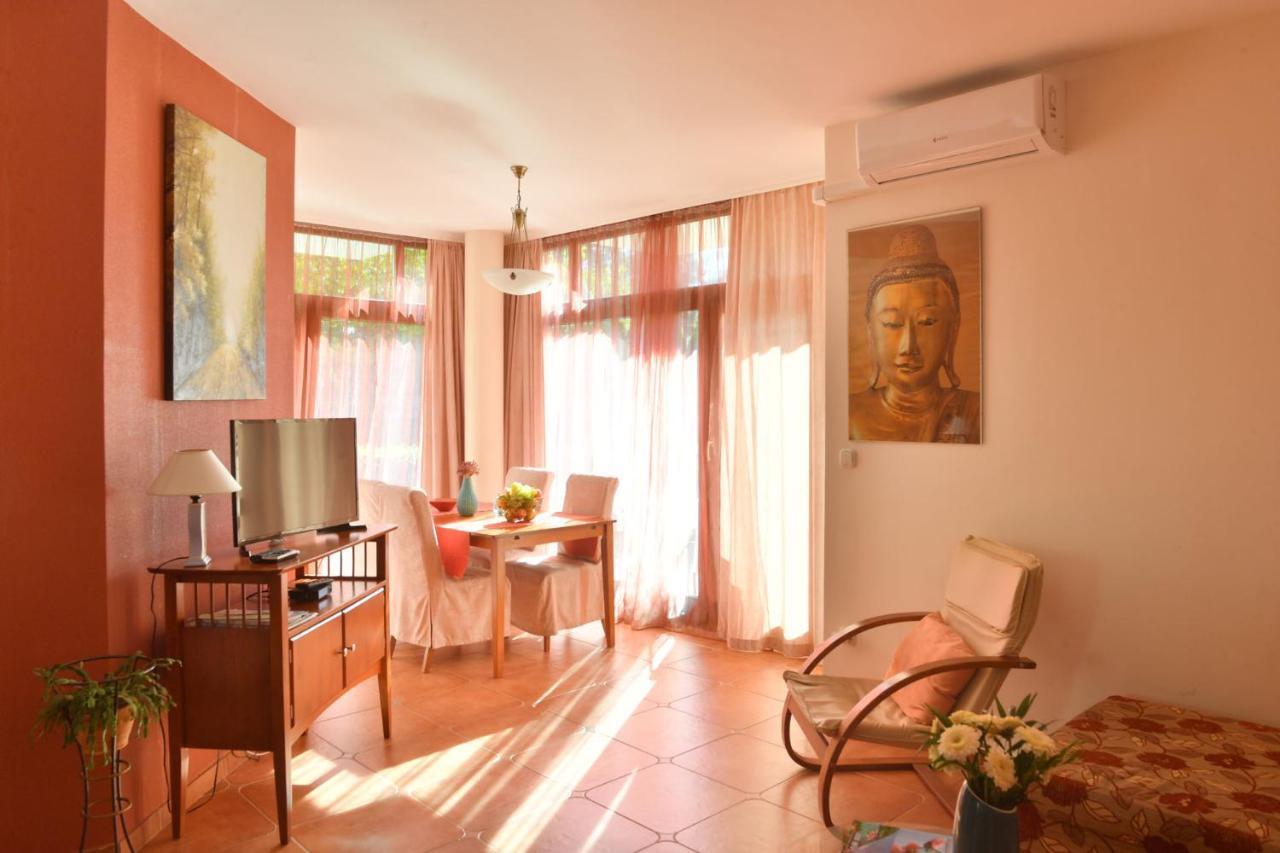 Feng Shui Wellness Apartmanhaz Heviz Exterior photo